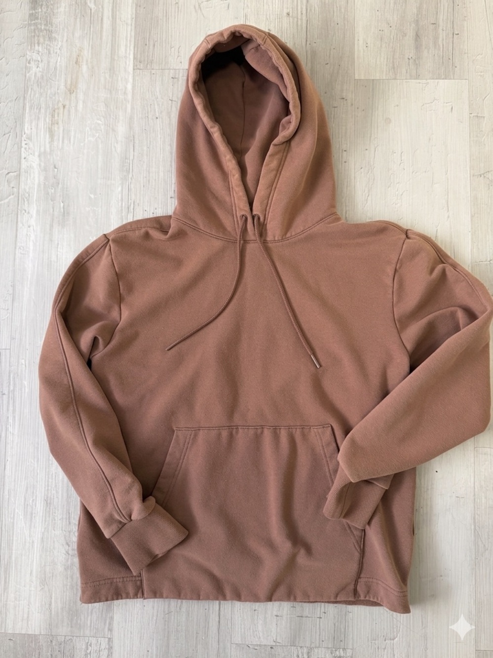 Athleta Retroplush Hoodie (minor flaw)